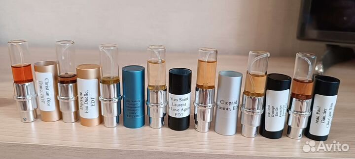 Сет отливантов