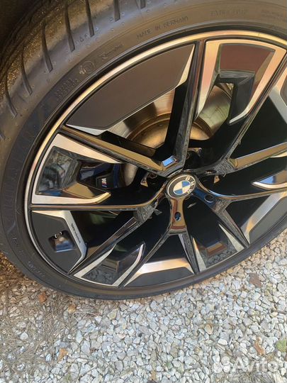 Комплект колёс Бмв 5 g30 оригинал