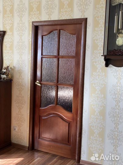 Двери из массива