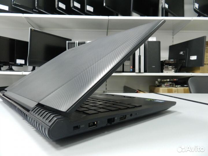 Lenovo Legion Core i5-7300HQ,16GB,GTX 1050 игровой