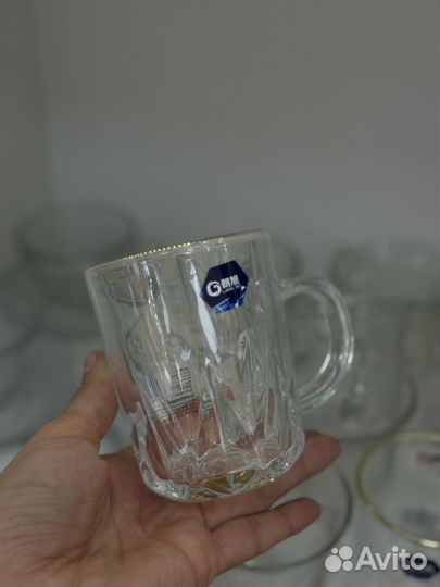 Чайные кружки