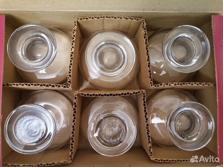 Креманка набор 6 шт