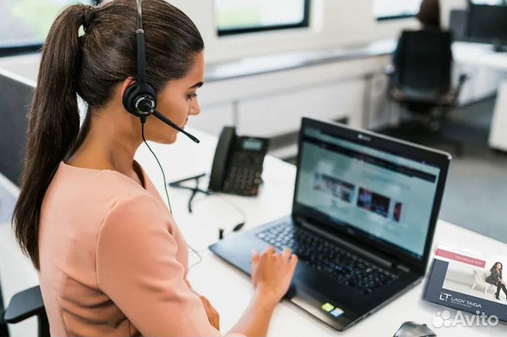 Удаленный Оператор на входящую линию