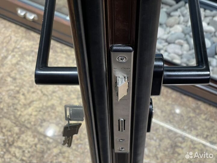 Остекление 