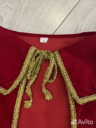 Костюм гусара (солдата)