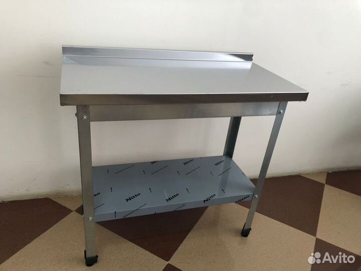 Стол производственный нестандарт