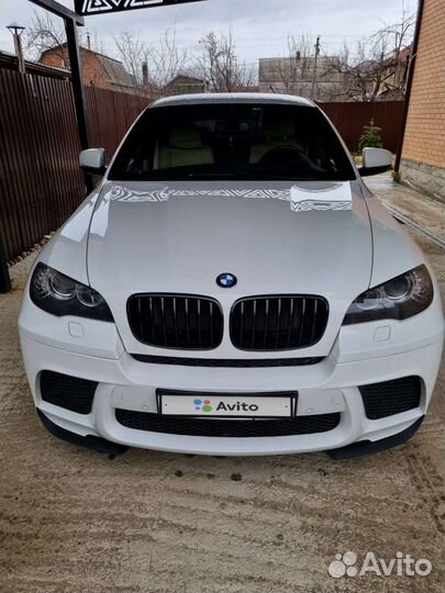 BMW X6 3.0 AT, 2012, 120 000 км