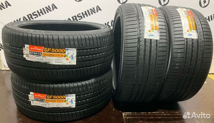 Saffiro SF5000 285/40 R23 111Y