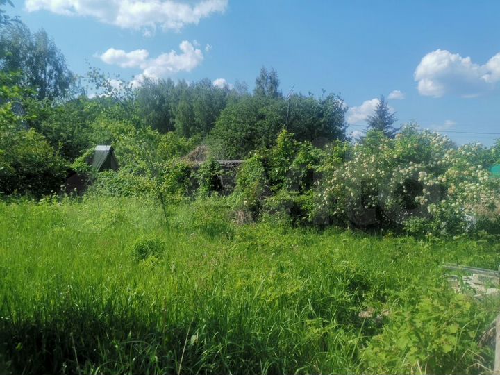 Дача 43,6 м² на участке 6 сот.