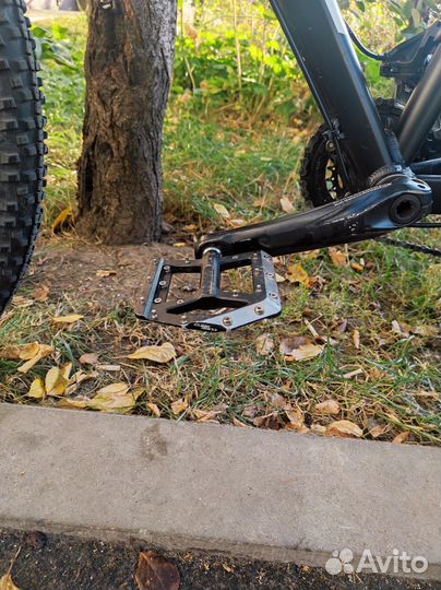 Велосипед cube 27.5 M