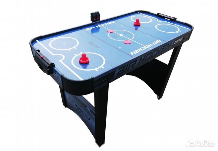Игровой стол - аэрохоккей DFC zone AT-120