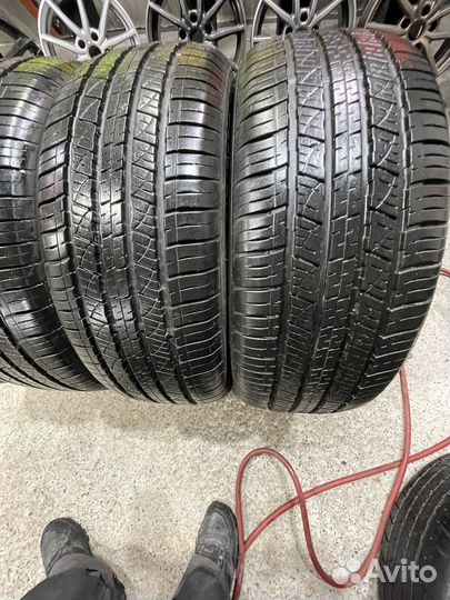 LingLong Green-Max 4x4 HP 215/55 R18 95V