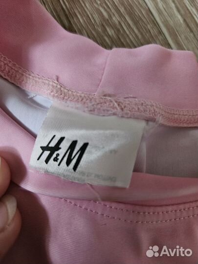 Купальник для девочки 98