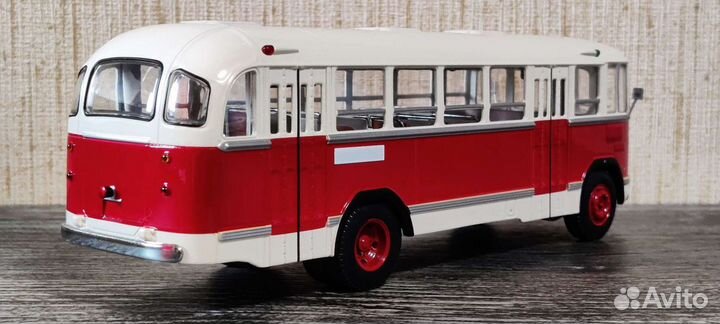 Автобус лиаз-158Б (зил-158Б) ClassicBus кб