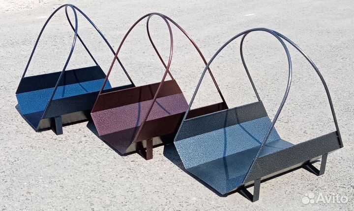 Корзинка для дров