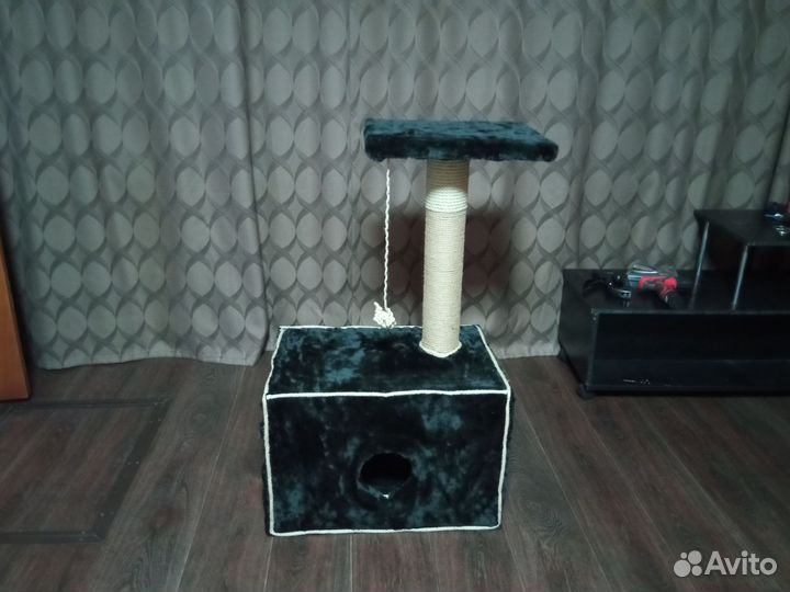 Домик когтеточка