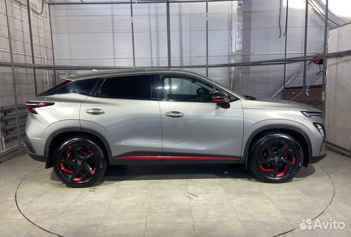 OMODA C5 1.5 CVT, 2023, 29 769 км