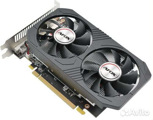 AFox (afrx560-4096D5H4-V2) Radeon RX 560 4GB