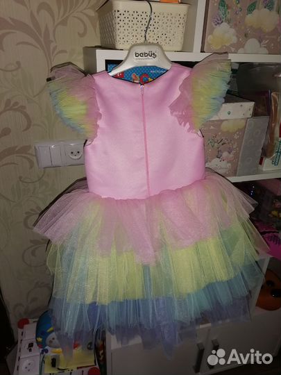 Платье 98 размер