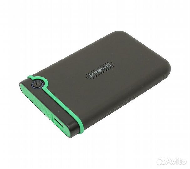 Внешний жесткий диск Transcend USB 3.0 2Tb TS2TSJ2