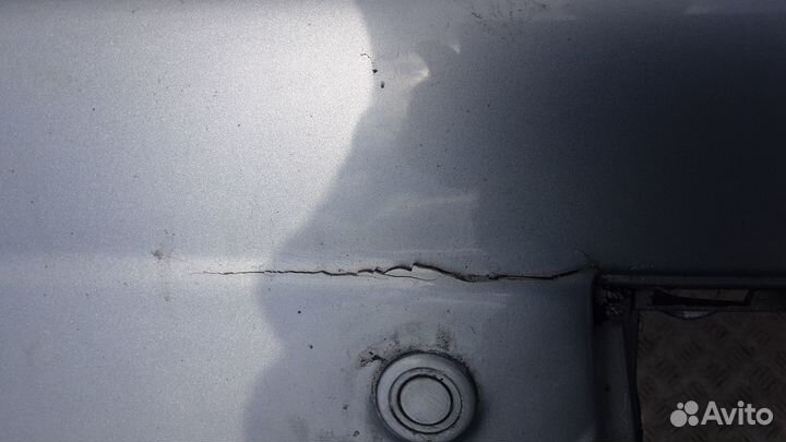 Бампер Land Rover Range Rover Sport (2005-2009)