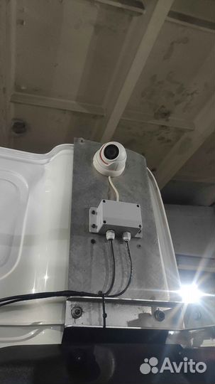 Видеонаблюдение на авто