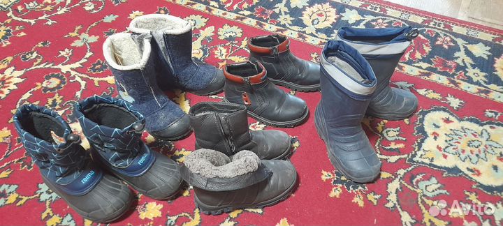 Детская обувь