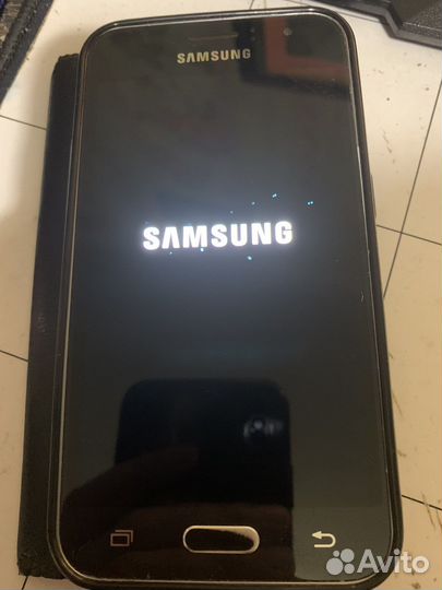 Samsung galaxy j120