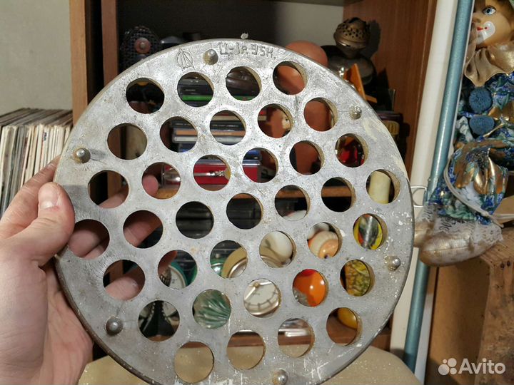 Пельменница СССР клеймо