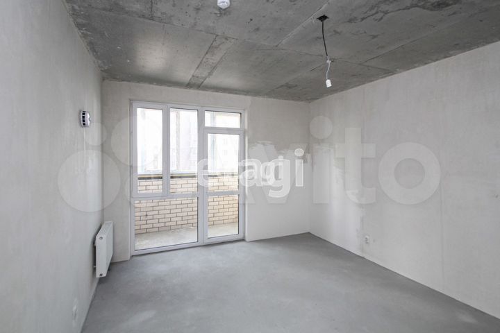 Апартаменты-студия, 27 м², 6/9 эт.