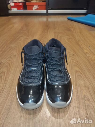 Jordan 11 Space jam