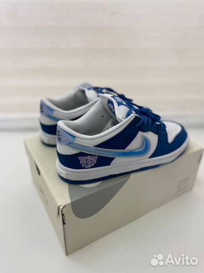 Кроссовки Nike SB Dunk Low x Born Raised