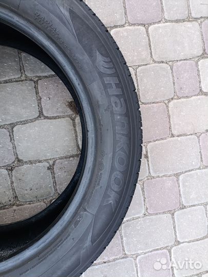 Hankook Dynapro HP2 RA33 235/55 R19 101V