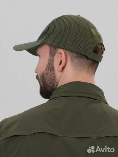 Кепка Remington тактическая Tactical Cap AR-17 Arm