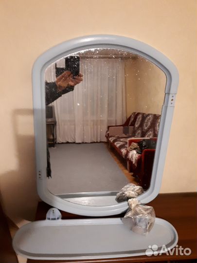 Зеркало, набор для ванны