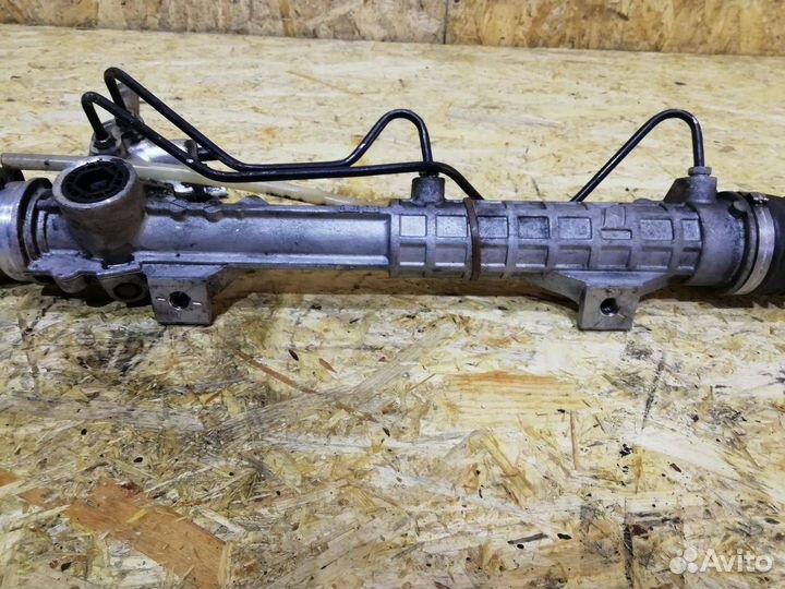 Рулевая рейка Peugeot 206 2000 6820000085