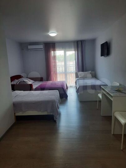 Комната 25 м², 2/2 эт.