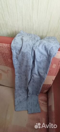 Брюки Zolla, осенне-зимние S 44