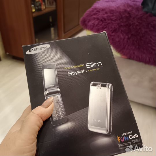 Samsung S3600
