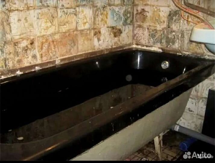 Реставрация любых ёмкостей