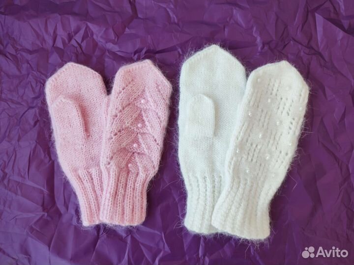 Варежки и носки