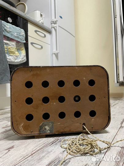 Радиоприемник СССР