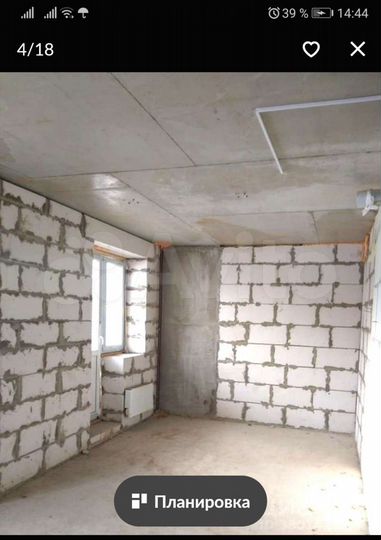 2-к. квартира, 46 м², 6/7 эт.