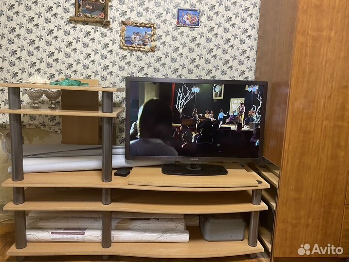 Тумба под телевизор бу