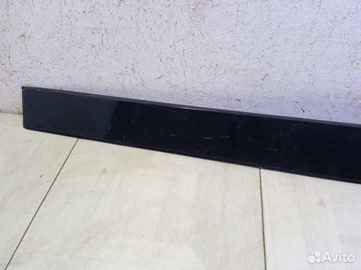 Молдинг крыши Мерседес