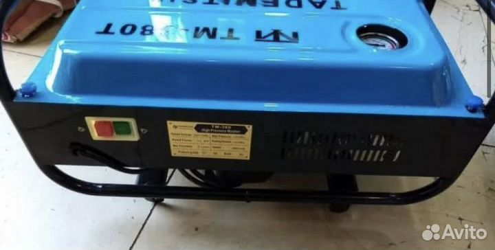 Мойка высокого давления Tademitsu TM380