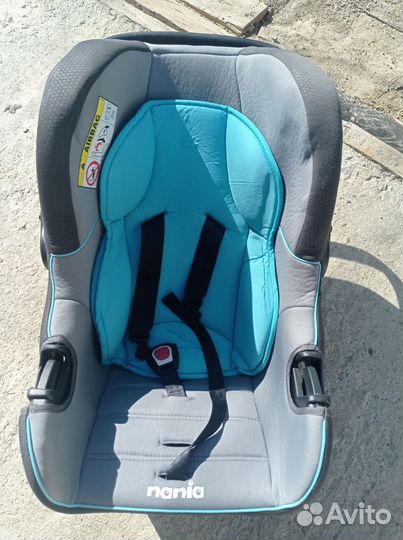 Детское автокресло от 0до 13 кг
