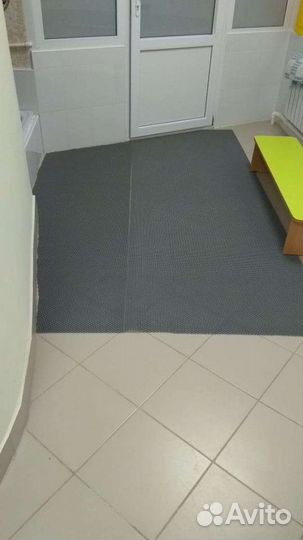 Антискользящее покрытие зигзаг