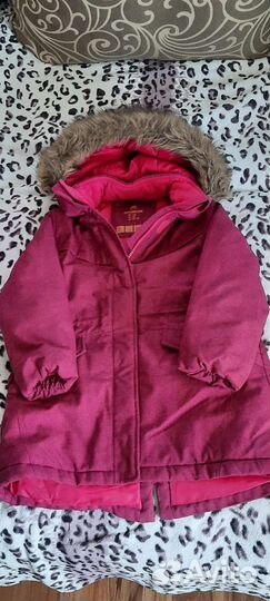 Куртка для девочки