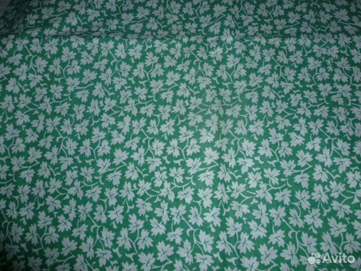 Ткань ситец и тик для наперника